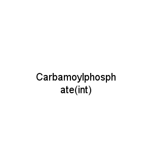 Carbamoylphosphate(int)