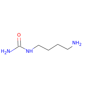 Carbamoylputrescine
