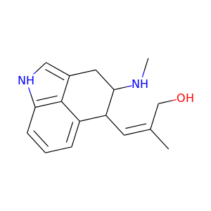 Chanoclavine