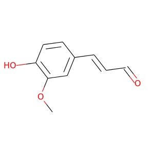 Coniferylaldehyde