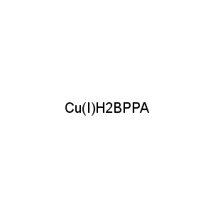Cu(I)H2BPPA