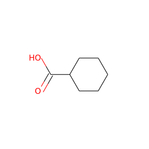 Cyclohexane-1-carboxylate