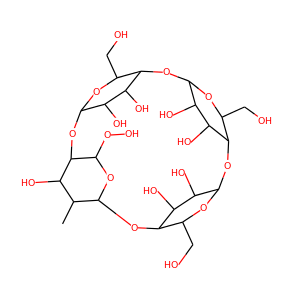 Cyclomaltodextrin