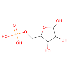 D-Ribose-5-phosphate