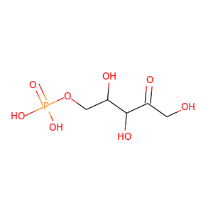 D-Ribulose-5-phosphate