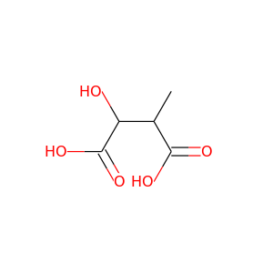D-erythro-3-Methylmalate
