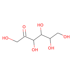 D-fructose