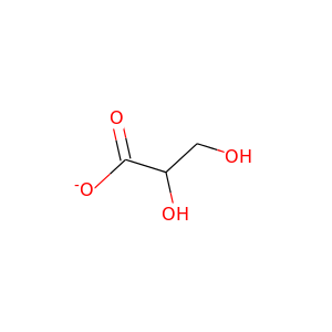 D-glycerate