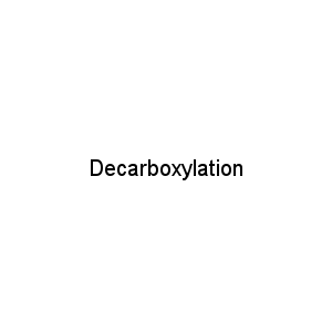 Decarboxylation
