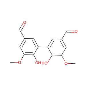 Dehydrodivanillin