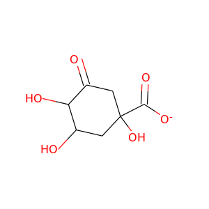 Dehydroquinate