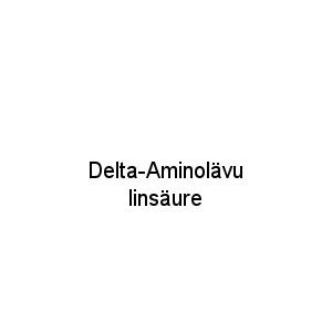 Delta-Aminolävulinsäure