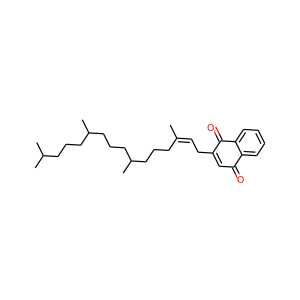 Demethylphylloquinone