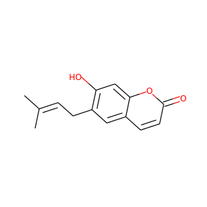 Demethylsuberosin