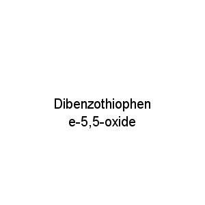 Dibenzothiophene-5,5-oxide