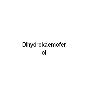 Dihydrokaemoferol