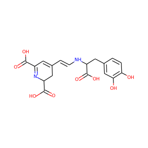 Dopaxanthin