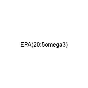 EPA(20:5omega3)