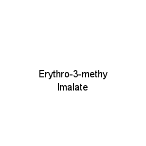 Erythro-3-methylmalate