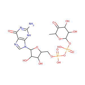 GDP-4-keto-6-deoxymannose