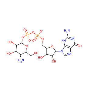 GDP-D-Perosamine