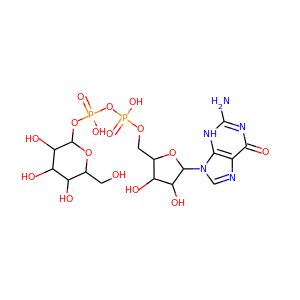 GDP-L-Galactose