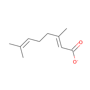 Geranylate