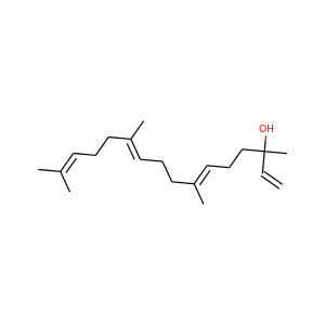 Geranyllinalool