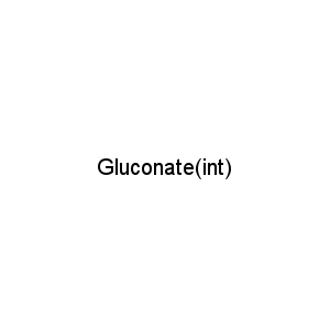 Gluconate(int)