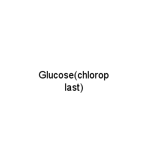 Glucose(chloroplast)