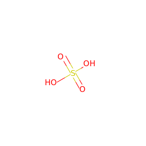 H2SO4