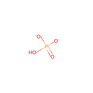 HPO42-