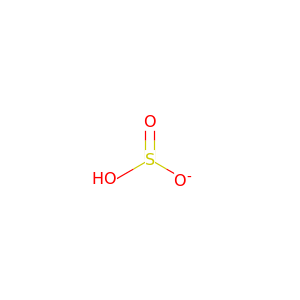 HSO3-