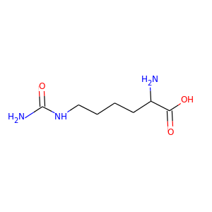 Homocitrulline