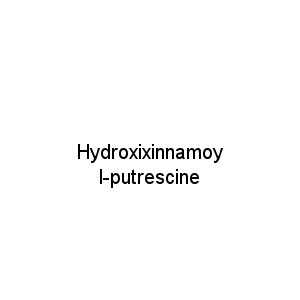 Hydroxixinnamoyl-putrescine