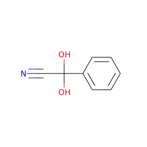 Hydroxymandelonitrile