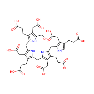 Hydroxymethylbilane
