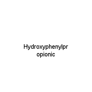 Hydroxyphenylpropionic