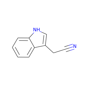 Indole-3-acetonitrile
