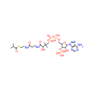 Isobutyryl-CoA
