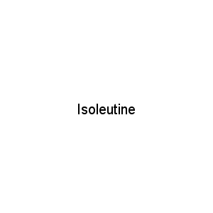 Isoleutine