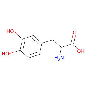 L-Dihydroxyphenylalanine