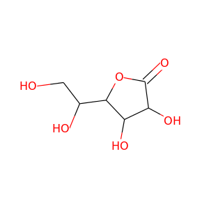 L-galactono-1,4-lactone