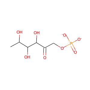 L-rhamnulose-1-phosphate
