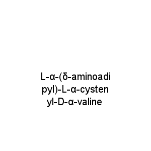 L-α-(δ-aminoadipyl)-L-α-cystenyl-D-α-valine