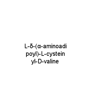 L-δ-(α-aminoadipoyl)-L-cysteinyl-D-valine