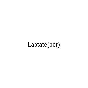 Lactate(per)