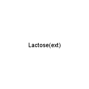 Lactose(ext)