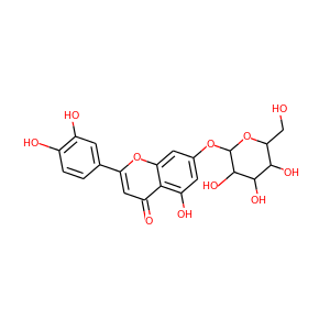 Luteolin-7-o-glucoside
