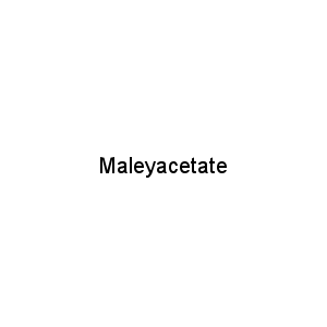 Maleyacetate